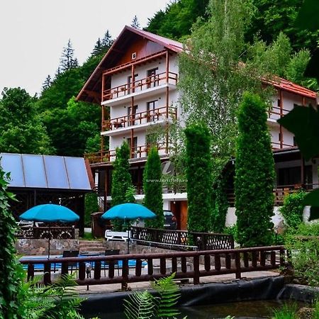 Vila Maria Bran Hotel Simon Ngoại thất bức ảnh