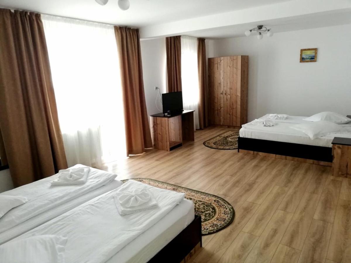 Vila Maria Bran Hotel Simon Ngoại thất bức ảnh