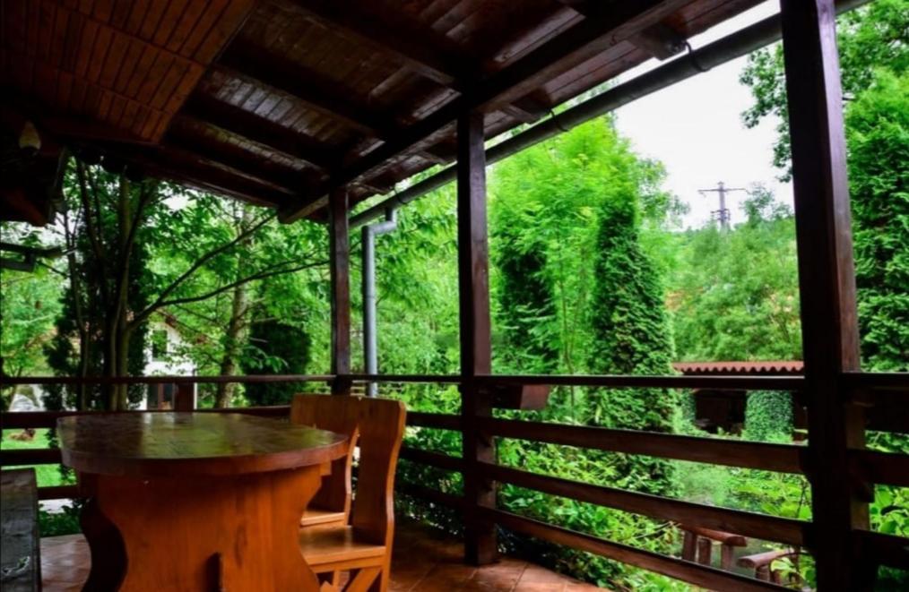 Vila Maria Bran Hotel Simon Ngoại thất bức ảnh